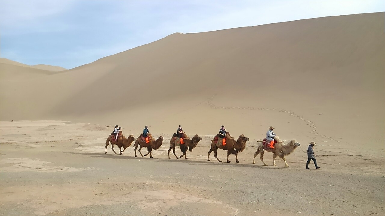 世界遺産 シルクロードを旅したくなるマメ知識 準備編２ 歴史から知る みんなの一人旅