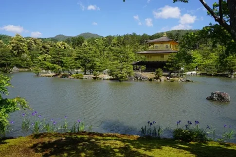 【世界遺産】金閣寺(鹿苑寺)の放火・炎上事件の真相を探る