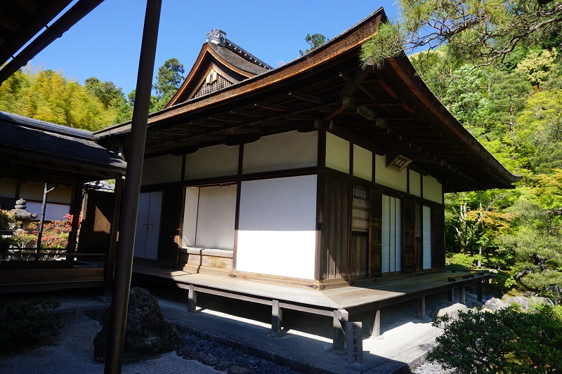 世界遺産 銀閣寺 慈照寺 に見る わび さび 侘び 寂び の意味とは みんなの一人旅