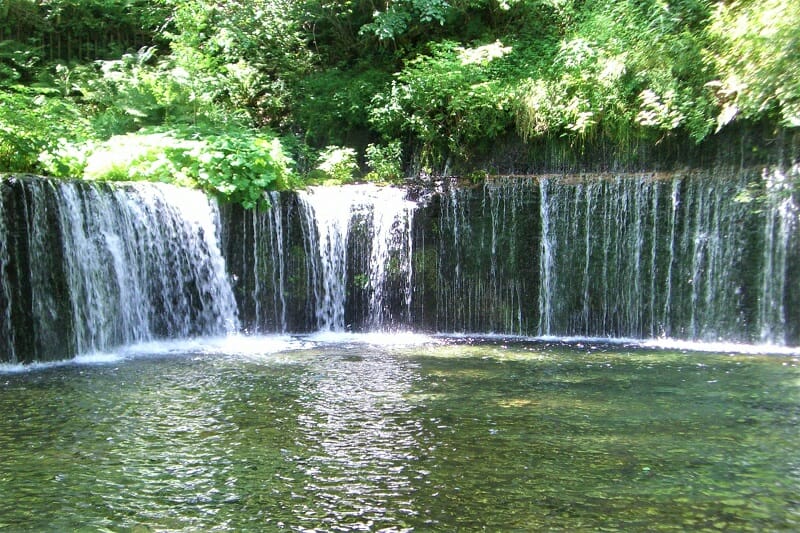 女性も気軽に楽しめる 初夏の軽井沢 日帰り一人旅プランと見どころ 6選 みんなの一人旅