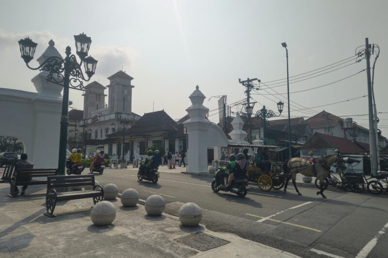Pangurakan Gate(南側)
